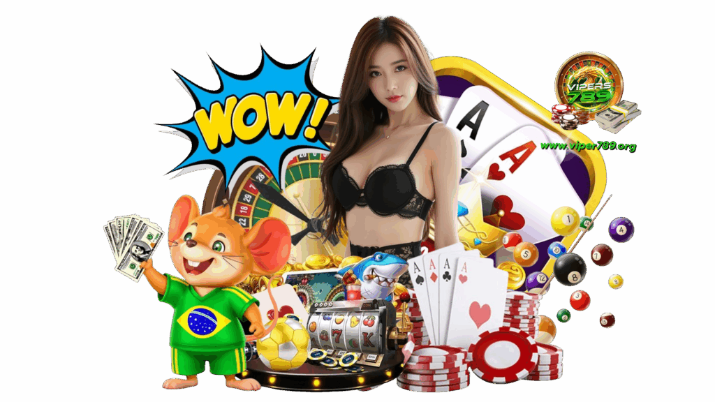 viper789 คือหัวใจสำคัญของเกมสล็อต เล่นได้ทุกวันแบบไม่เบื่อ